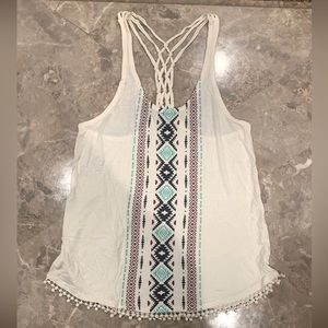 BOHO Camisole Top S